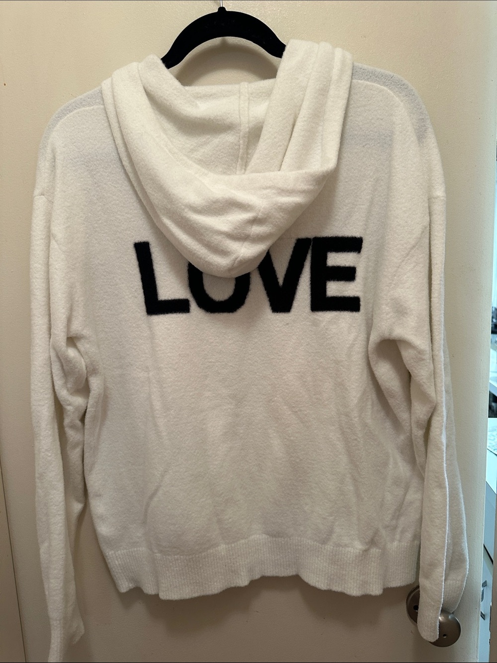 Spiritual Gangster Sweater Hoodie Size Small